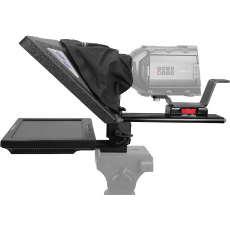 Prompter People FLEX PLUS 12" Teleprompter with 12" 400cd/m2 Reversing Monitor