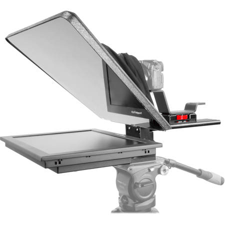Prompter People Flex 17" Studio Teleprompter with High Bright Reversing Monitor