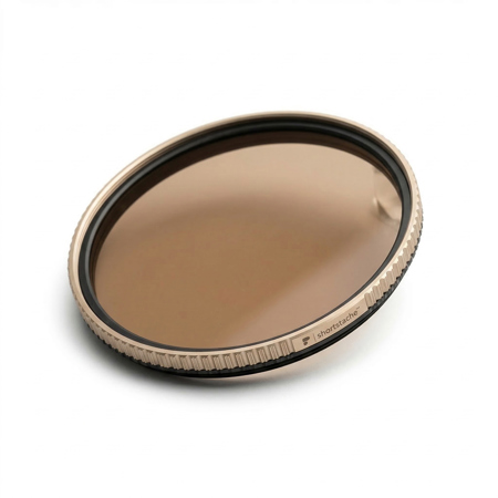 Polar Pro Goldstache Polarizer + Gold Mist 1/4 Filter 58mm