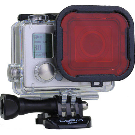 Polar Pro Red Dive Filter for GoPro Dive Housing