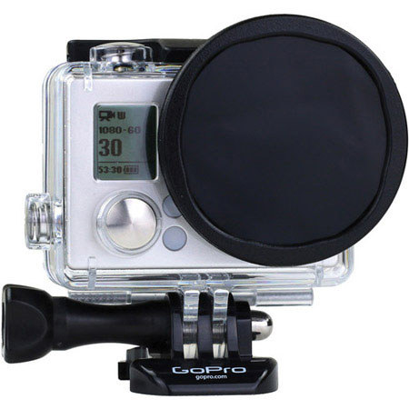Polar Pro Glass Polarizer for GoPro HERO3 Housing