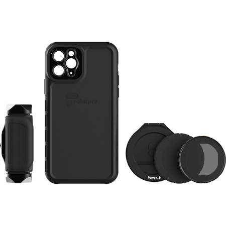PolarPro LiteChaser Pro Filmmaker Kit for iPhone 11 Pro
