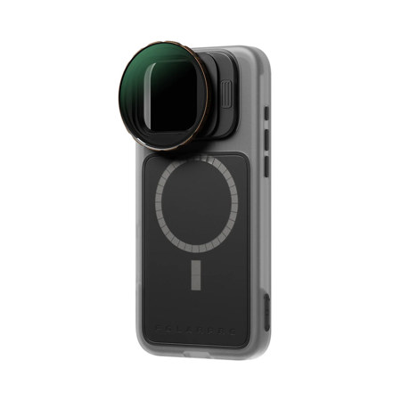 iPhoneアクセサリー LiteChaser Basecase iPhone16Pro PolarPro LiteChaser 16 Baseケース