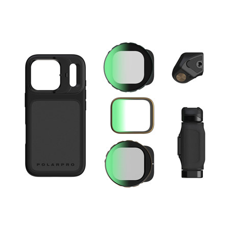 Polar Pro LiteChaser 17 Pro Directors Kit for iPhone 17 Pro Max