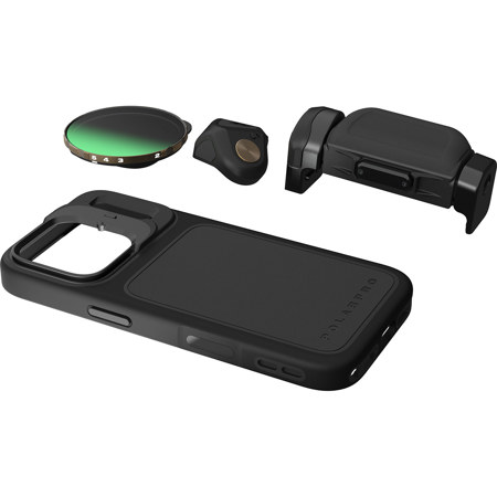 Polar Pro LiteChaser 17 Pro Filmmakers Kit for iPhone 17 Pro Max