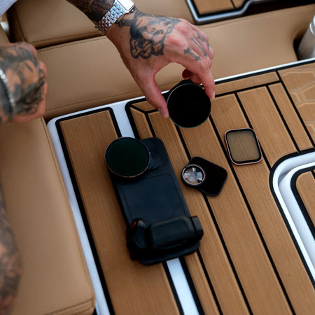 iPhone 17 Promax用 PolarPro LiteChaser PolarPro LiteChaser Filmmaker Kit for iPhone