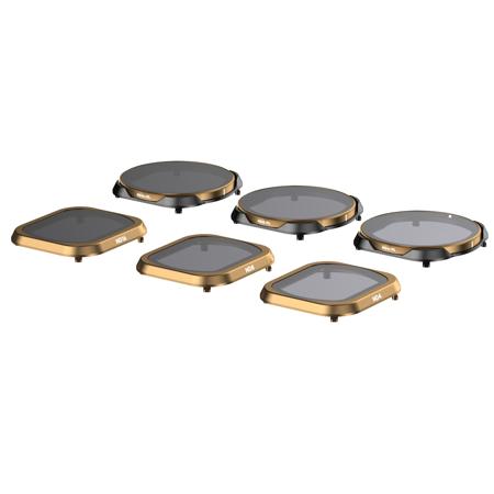 Polar Pro Mavic 2 Pro Cinema Series Six Pack Filter with ND4, ND8, ND16, ND4/PL, ND8/PL & ND16/PL