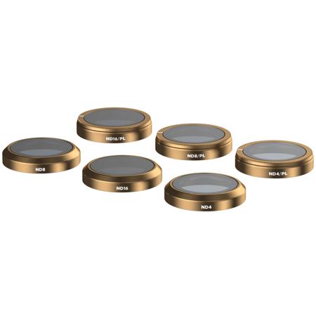 Polar Pro Mavic 2 Zoom Cinema Series Filter Six Pack