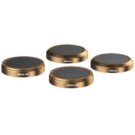 Polar Pro Mavic 2 Zoom Cinema Series Limited Filter Collection with ND32, ND32/PL, ND64 & ND64/PL