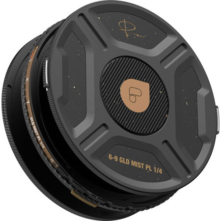 Polar Pro Peter McKinnon Chroma Helix Maglock VND/PL Filter VND/PL + Gold Mist 6-9 Stop
