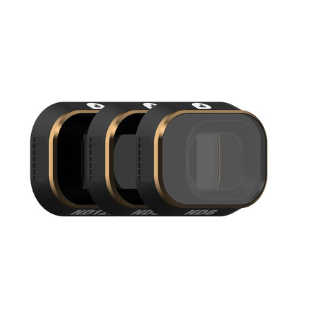 Polar Pro Shutter Collection ND Filter Kit for DJI Mini 4 Pro Drone, 3-Pack
