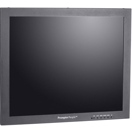 Prompter People MON-19 19" Auto-Reversing VGA/HDMI Teleprompter Monitor