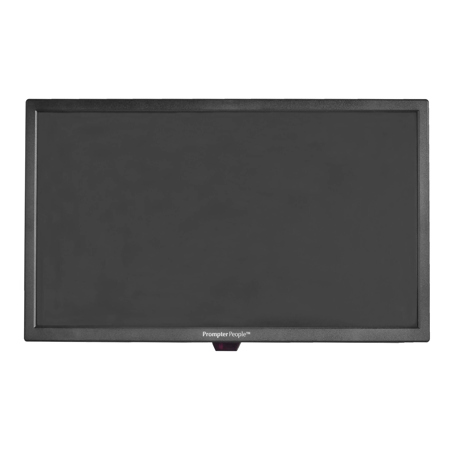 Prompter People MON-24-WIDE-SDI 24" Widescreen Auto-Reversing 3G-SDI/HDMI/VGA Teleprompter Monitor