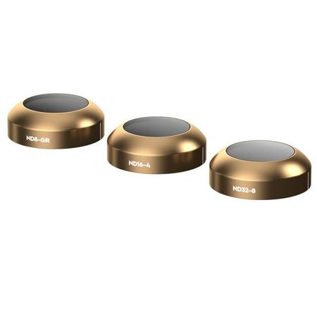 Dji mavic best sale pro platinum filters
