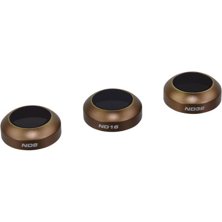 Polar Pro Cinema Series Shutter Collection Filter Pack for DJI Mavic Pro