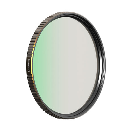 Polar Pro CineGold Gold Mist 1/2 Diffusion Filter 82mm