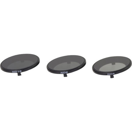 Polar Pro 3-Filter Pack for Yuneec Typhoon 4K Quadcopter & Typhoon H Hexacopter
