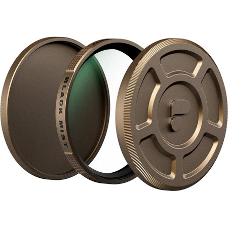 Filtre Objectif 55mm PolarPro Black Mist - Effet Film Doux Par Peter McKinnon