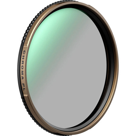 Polar Pro Peter McKinnon 135 Series 77mm Chroma Circular Polarizer Filter