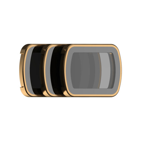 Polar Pro Shutter Collection ND Filter Kit for DJI Osmo Pocket 3 Camera, 3-Pack