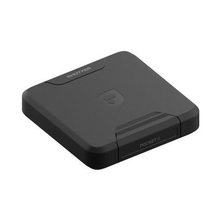 Polar Pro Shutter Collection ND Filter Kit for DJI Osmo Pocket 3 Camera, 3-Pack