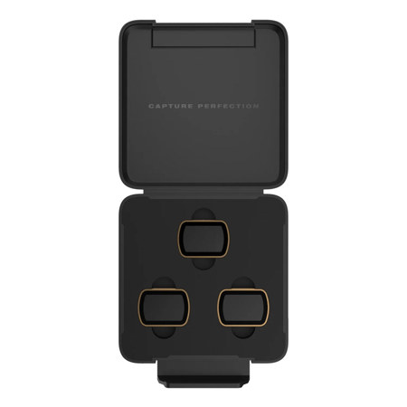 Polar Pro Shutter Collection ND Filter Kit for DJI Osmo Pocket 3 Camera, 3-Pack