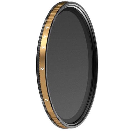 Polar Pro Peter McKinnon Edition 67mm Variable ND 2-5 and 6-9 Stop Filter
