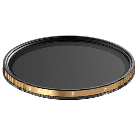 Polar Pro Peter McKinnon Edition 77mm Variable ND 2-5 and 6-9 Stop Filter