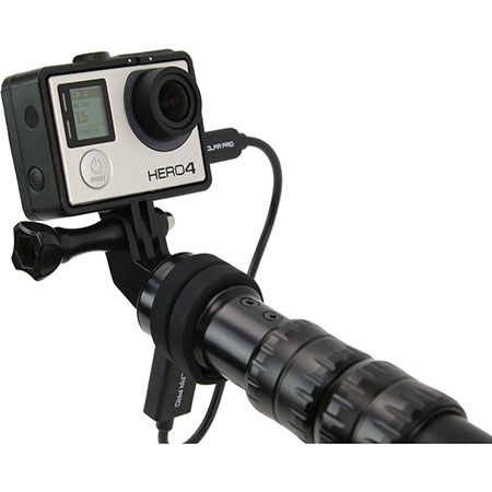 Polar Pro PowerPole Battery Integrated Pole for GoPro Hero Cameras