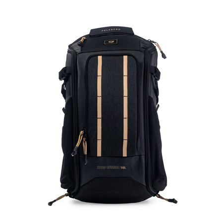 Polar Pro RoadRunner 16L Camera Backpack, Black
