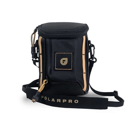 Polar Pro RoadRunner 1L Camera Sling Bag, Black