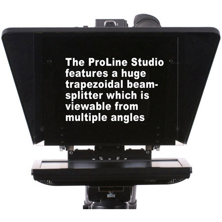 Prompter People PRODS17 Proline Studio TelePrompter