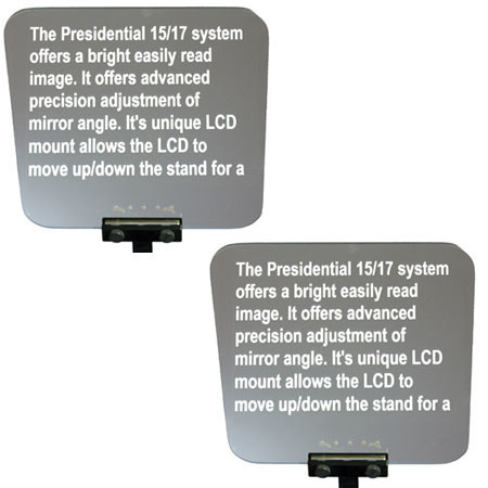 Prompter People PRODSP19P StagePro 19in TelePrompters