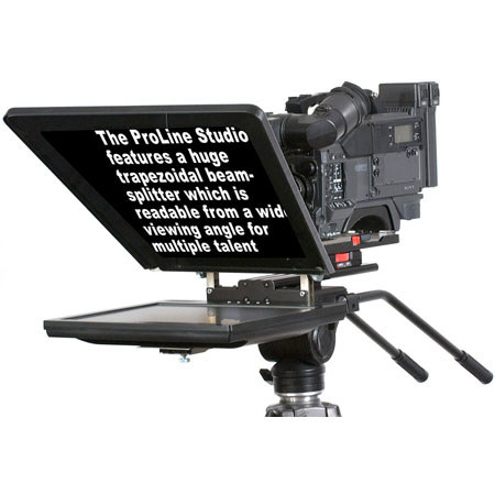 Prompter People PRODSTUDIO17HB Proline LCD TelePrompter