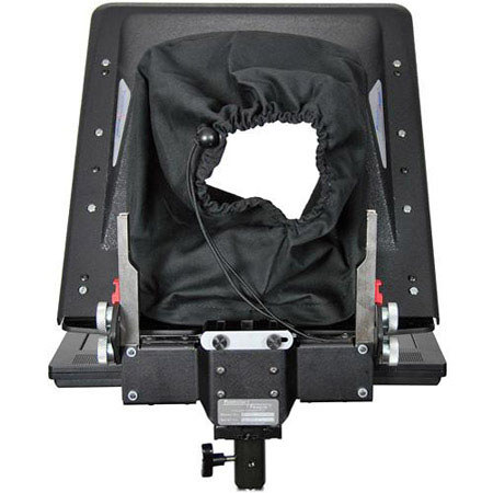 Prompter People ProLine Freestand Teleprompter, 17" High Bright Monitor