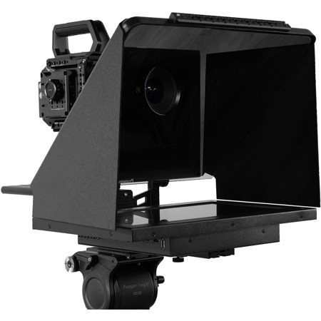 Prompter People ProLine Plus Widescreen Sled Teleprompter with 15" HighBright Monitor