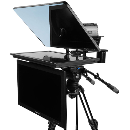 Prompter People Proline Plus 24" Teleprompter with High-Bright Talent Monitor