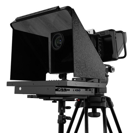 Prompter People ProLine Plus Widescreen Freestand Teleprompter with 12" Regular Monitor