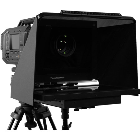 Prompter People ProLine Plus Widescreen Freestand Teleprompter with 15" HighBright Monitor