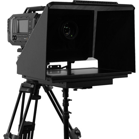 Prompter People ProLine Plus Widescreen Freestand Teleprompter with 18" HighBright Monitor