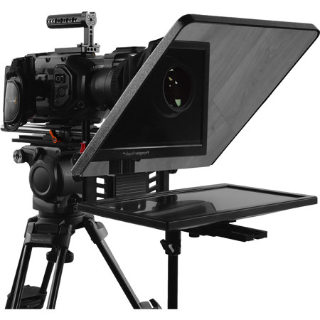 Prompter People ProLine Plus Freestand Teleprompter with 15" Widescreen Monitor