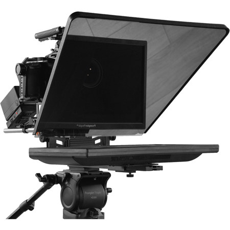Prompter People ProLine Plus 15mm Mount Studio Teleprompter w/18" Wide Monitor