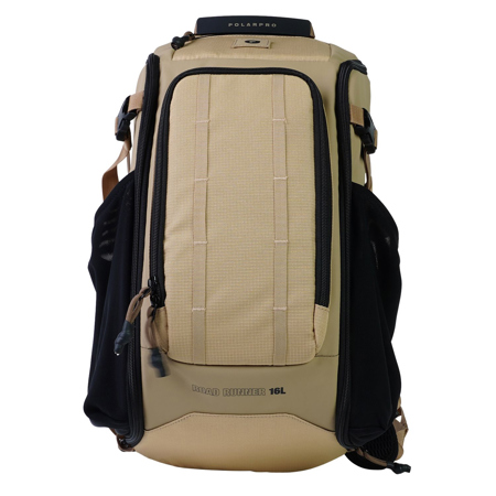 Polar Pro RoadRunner 16L Camera Backpack, Desert