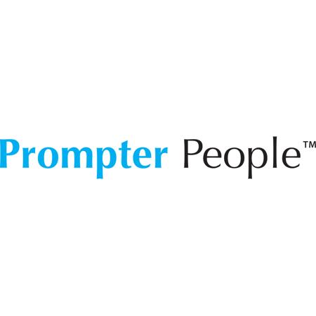 Prompter People 10x10" HD 60/40 Glass Beamsplitter for DV-11/CNV-11 Teleprompter