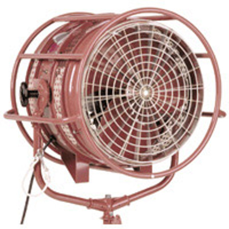 Mole-Richardson Moleffect Wind Machine - 18" Studio Fan