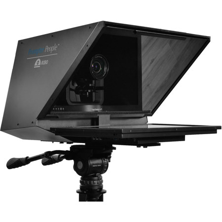 Prompter People ROBO 24" 3G-SDI Auto-Reversing PTZ Teleprompter