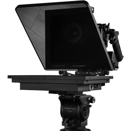 Prompter People ProLine Plus 15" High-Bright Teleprompter with Standard Glass