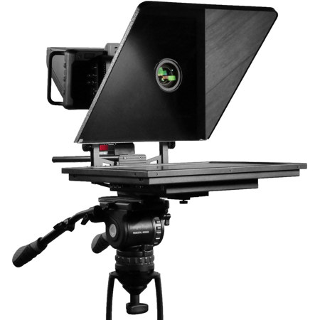 Prompter People Proline Plus 19" Teleprompter with Reversing Monitor