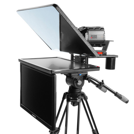 Prompter People ProLine Plus 24" Reg Teleprompter w/24" Reg Monitor, HDMI/VGA