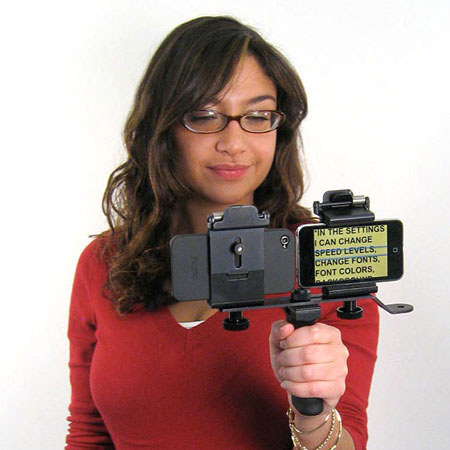 ProPrompter PP-SGM2 SmartGrip Mobile 2